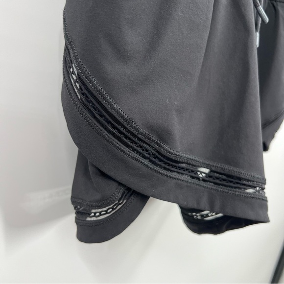 Ivivva Lululemon Black Run Day Fun Day Romper - Picture 8 of 11